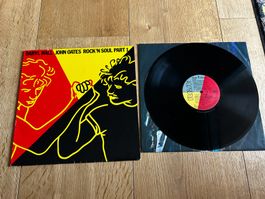 LP Vinyl Hall & Oates - Rock n Soul Greatest 1984