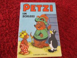 Comic Petzi Nr. 18