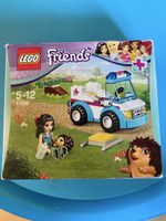 Lego Friends 41086 vet ambulance