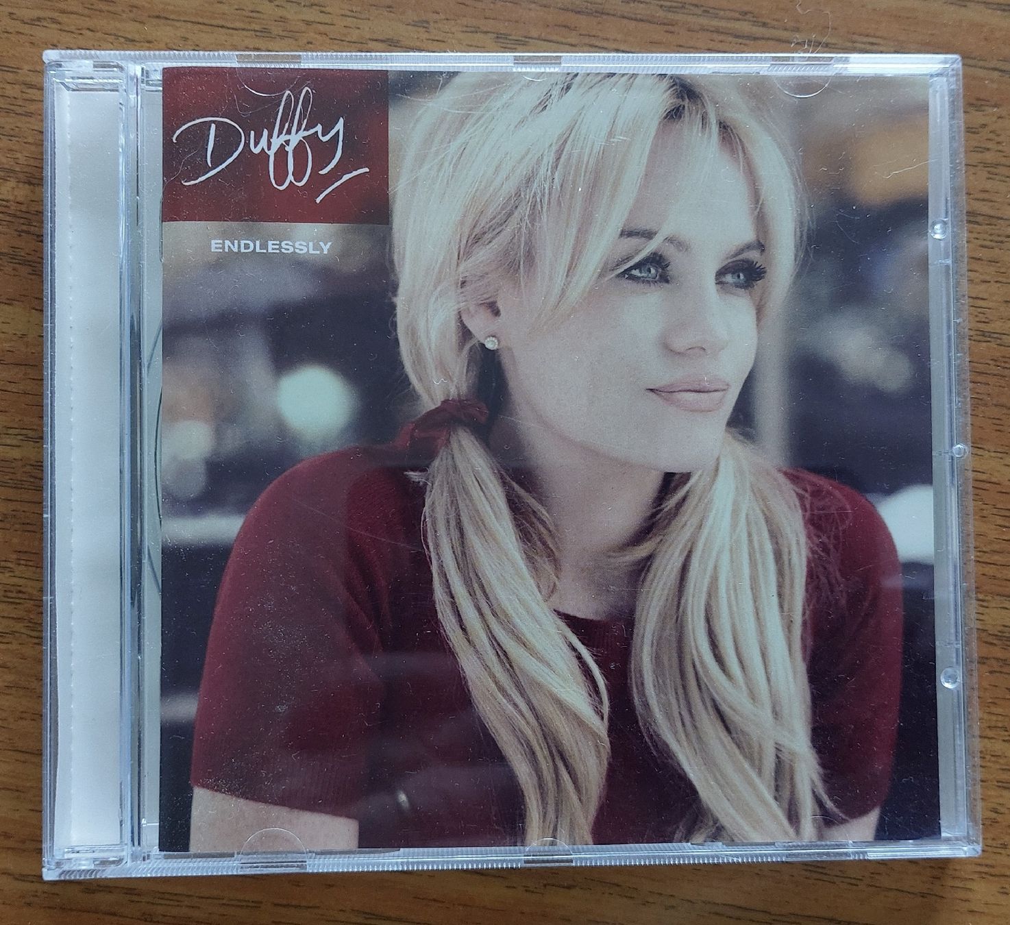 CDs: Duffy Endlessly CD guter Zustand – Gebraucht aus Thörigen von Mairitterling
