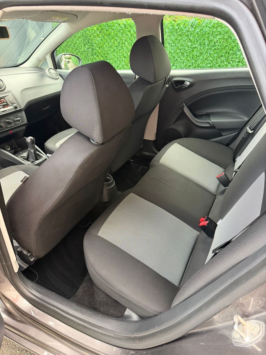 Seat Automobili: Seat Ibiza 1,4 TDI Frisch ab MFK – Usato da Safnern venduto da sma_b5q7 9