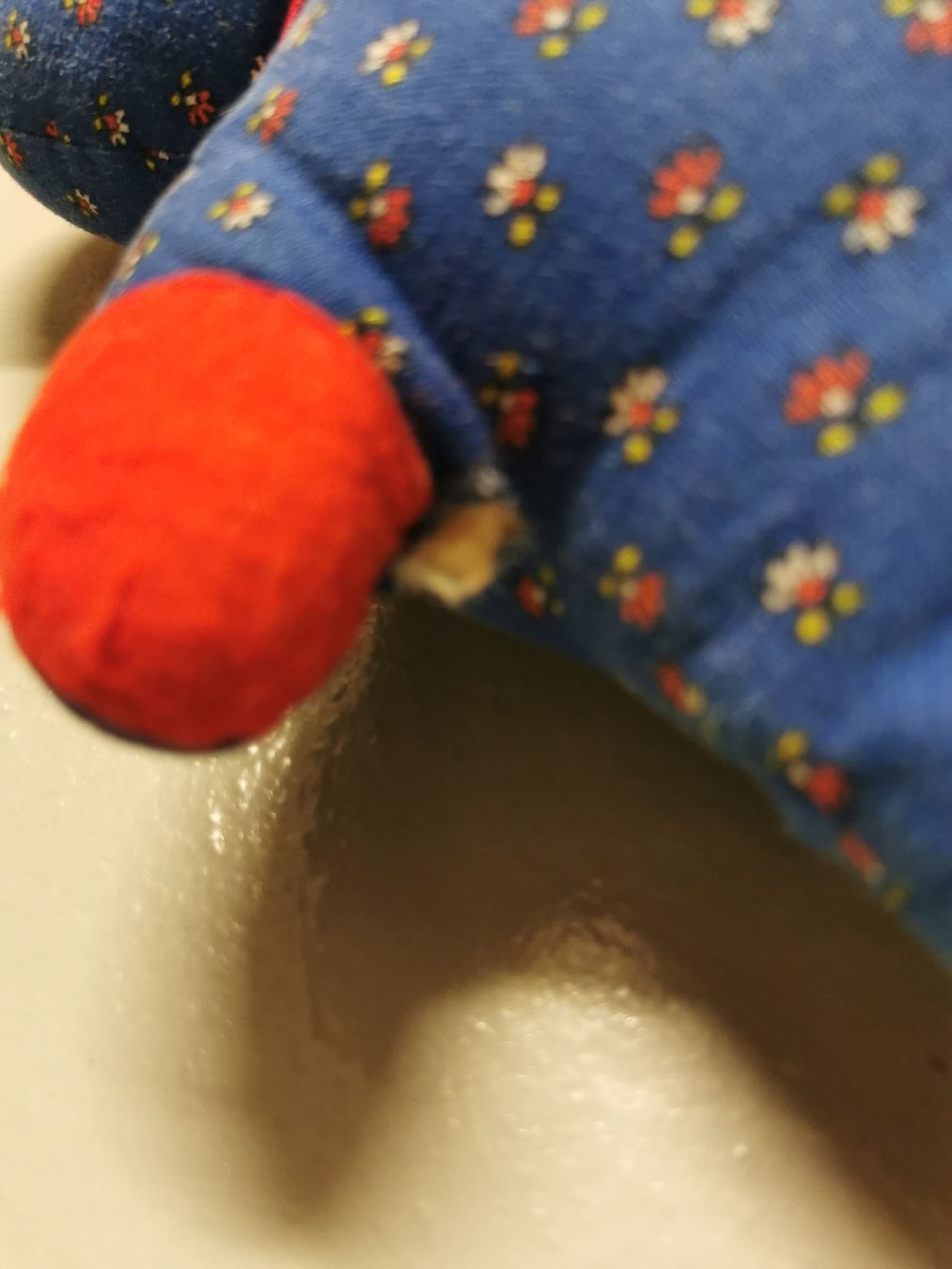 Bambole: Handgemachtes Stofftier, Stoffbärli, ideales Geschenk! – Usato da Mönchaltorf venduto da DiaPG 1