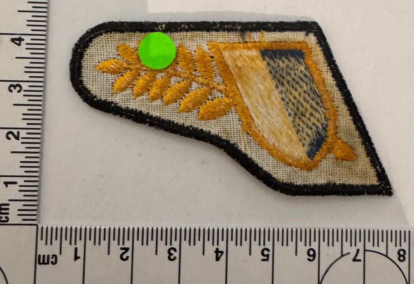 Placchette & Badge: 1 Polizei Abzeichen Stadtpolizei Luzern – Nuovo (secondo la descrizione) da Zürich venduto da Policepatch 1
