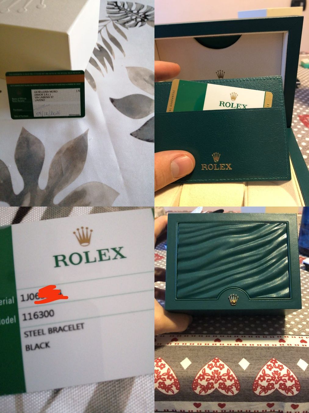 Rolex Uhren: Rolex Datejust 116300 – Gebraucht aus Lugano von Franci1718 3