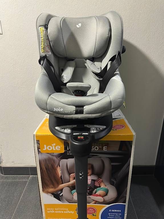 Seggiolini per auto: Siège auto Joie I-spin 360 – Usato da St-Blaise venduto da ivo_6ty8