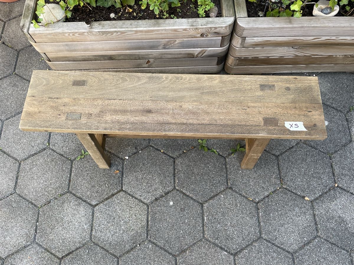 Panchine: Rustikaler Bank  – Usato da Flawil venduto da Naphtali 3