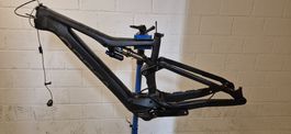 Orbea Rise light e-Mtb Carbon Rahmen Gr M, Jg Aug 2022