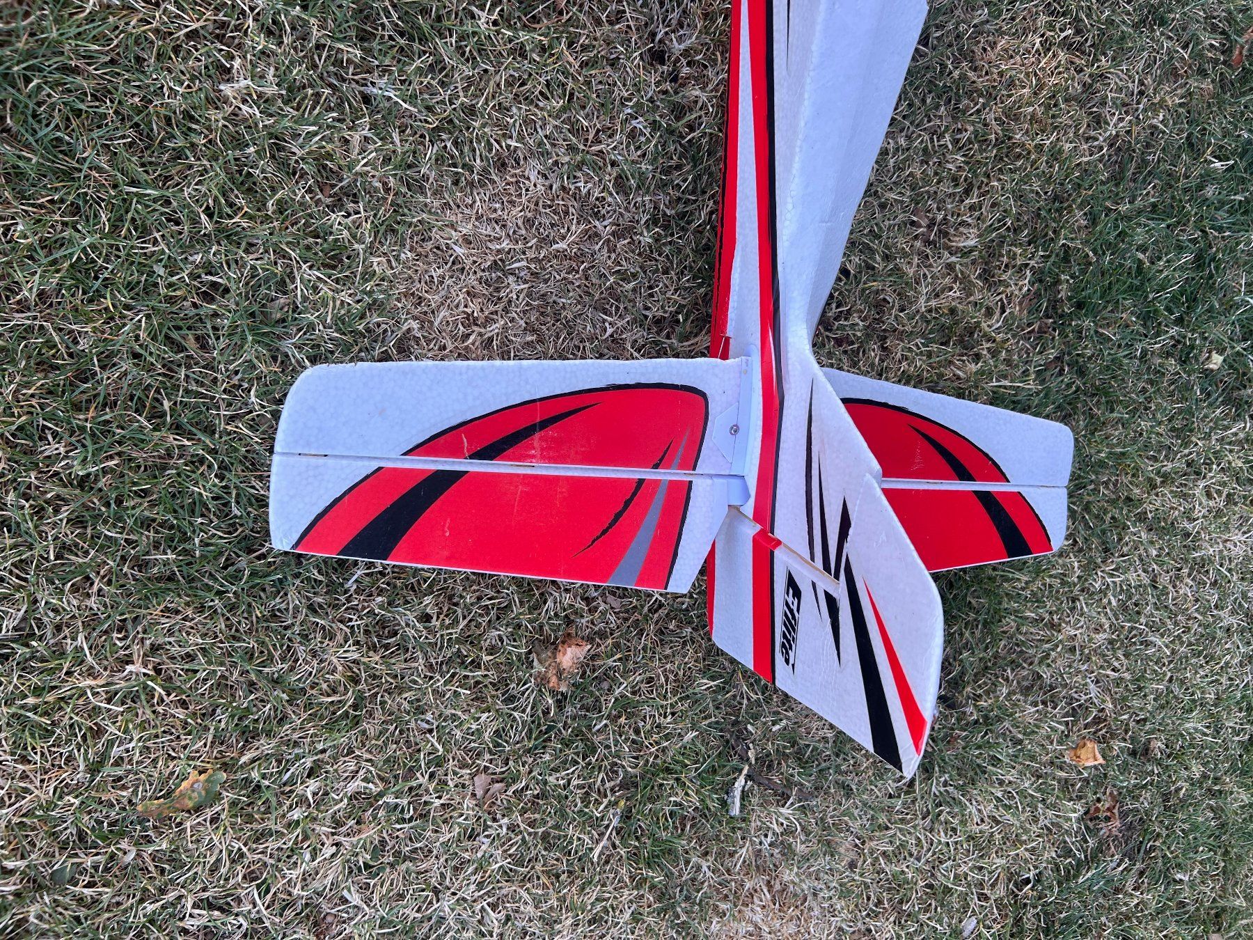 E-Flite Modellismo RC: Flugzeug Modell Timber Turbo Evolution 1.5 m – Usato da Düdingen venduto da andiguin 5