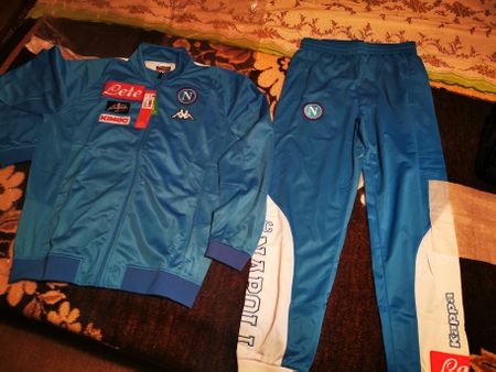 ssc napoli trainer