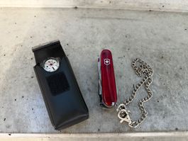 Victorinox Taschenmesser mit Kette
