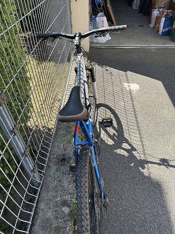 Velos: mountain bike – Gebraucht aus Wil SG von GabiHiestand 1