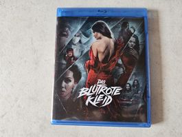 Das blutrote Kleid  /  Bluray