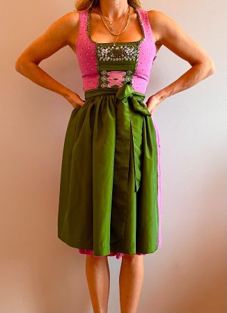 Dirndl Oktoberfest Grösse 32