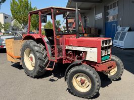 Traktor IHC 633,  Bj 1984