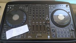 Pioneer FLX10 inkl. Decksaver und Tragetasche