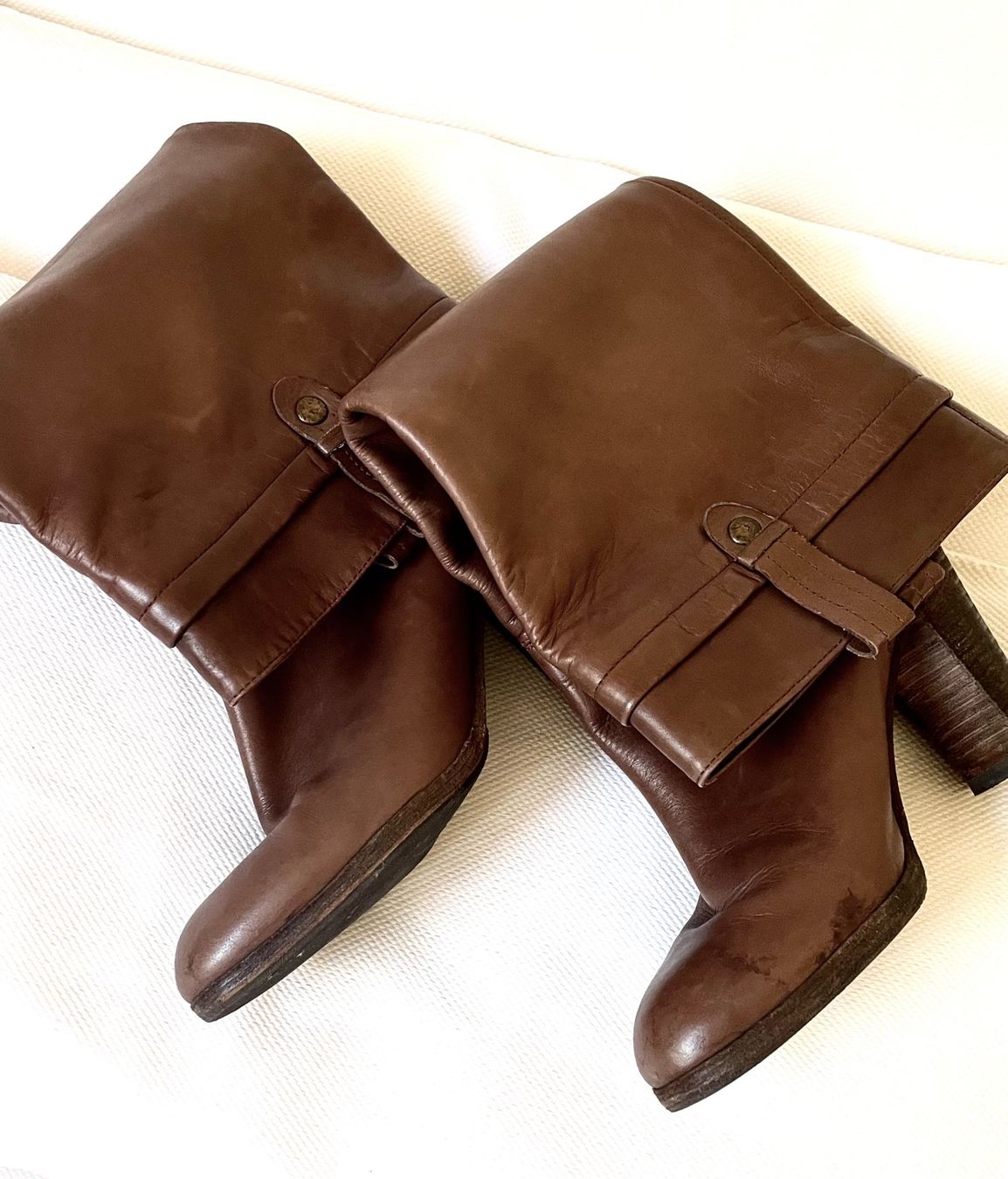 Max Mara Scarpe da donna: Stiefel Max & Co. 37 – Usato da Basel venduto da Navona