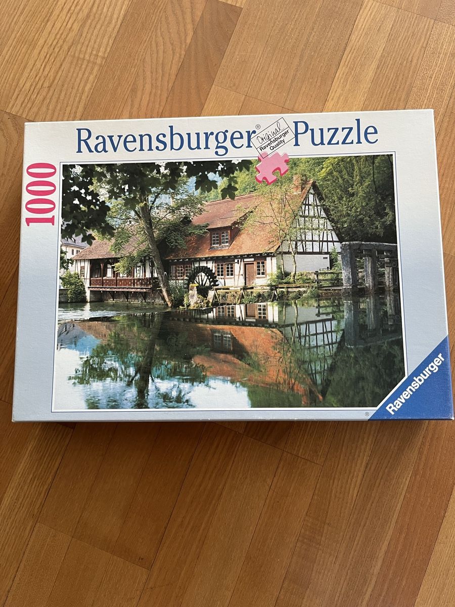 Puzzle: 4 Puzzles – Usato da Linden venduto da nomabaig 1