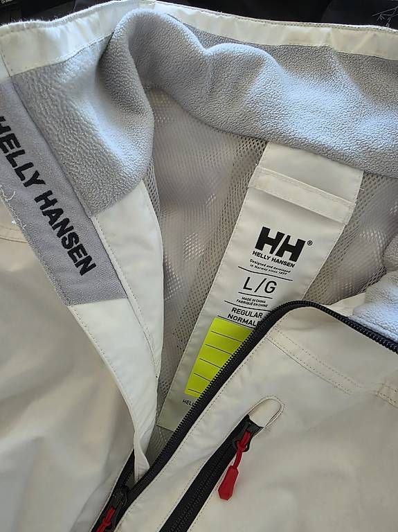 Helly Hansen Giacche: Helly Hansen Jacket - L – Usato da Locarno venduto da ran_c5zb 2