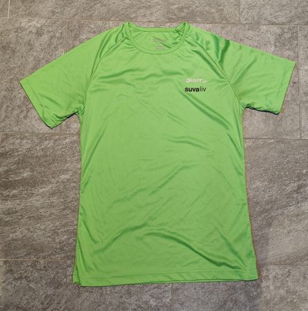 Sponsorshirt Suvaliv von Craft Gr M