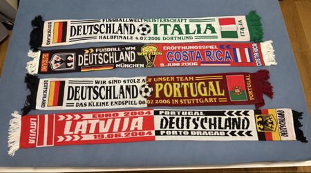 Deutschland Spieltagsschals