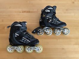 Inlineskates Fila Night Hawk 90 (Grösse 42)