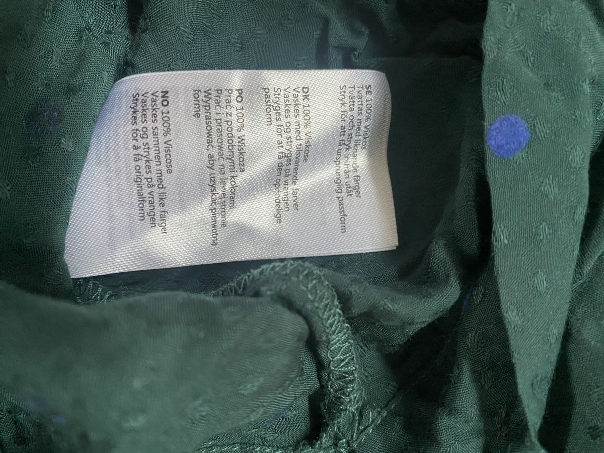 Camicette: Bluse von Another Label – Nuovo (secondo la descrizione) da Chur venduto da simhofstr 6