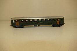 Hag H0: SBB 1.Kl. Personenwagen Typ A