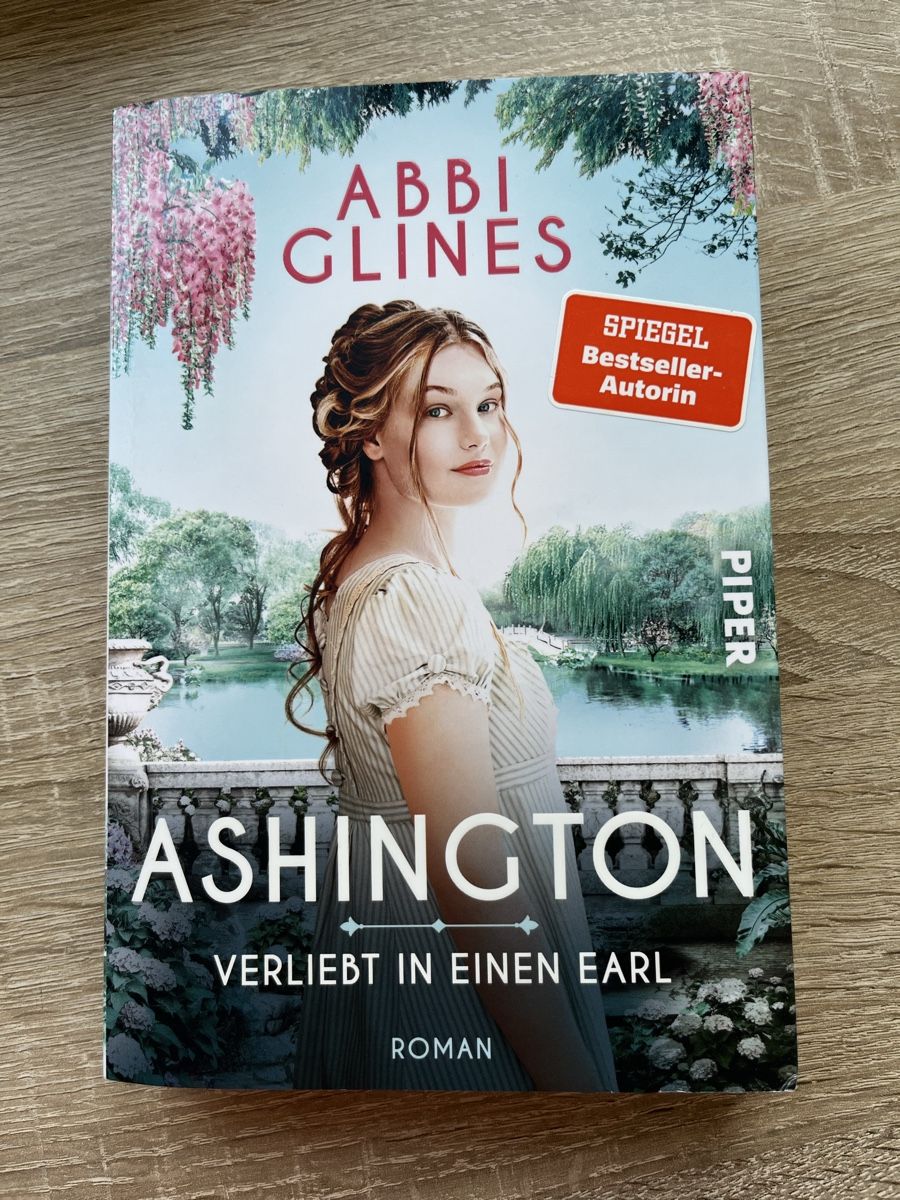 Libri: Abbi Glines - Ashington – Usato da Glarus venduto da Kathrin-1988