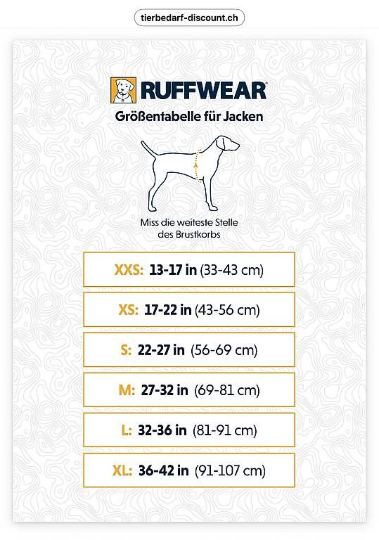 Mäntel: Kühlmantel Ruffwear – Gebraucht aus Niederried b. Kall von ern_r6nh 4