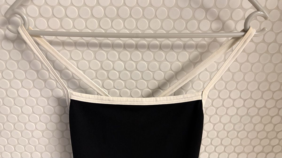 Speedo Badekleider & Bikinis: Badeanzug Speedo Schwarz Damen Grösse M – Gebraucht aus Basel von ann_7w6q 2