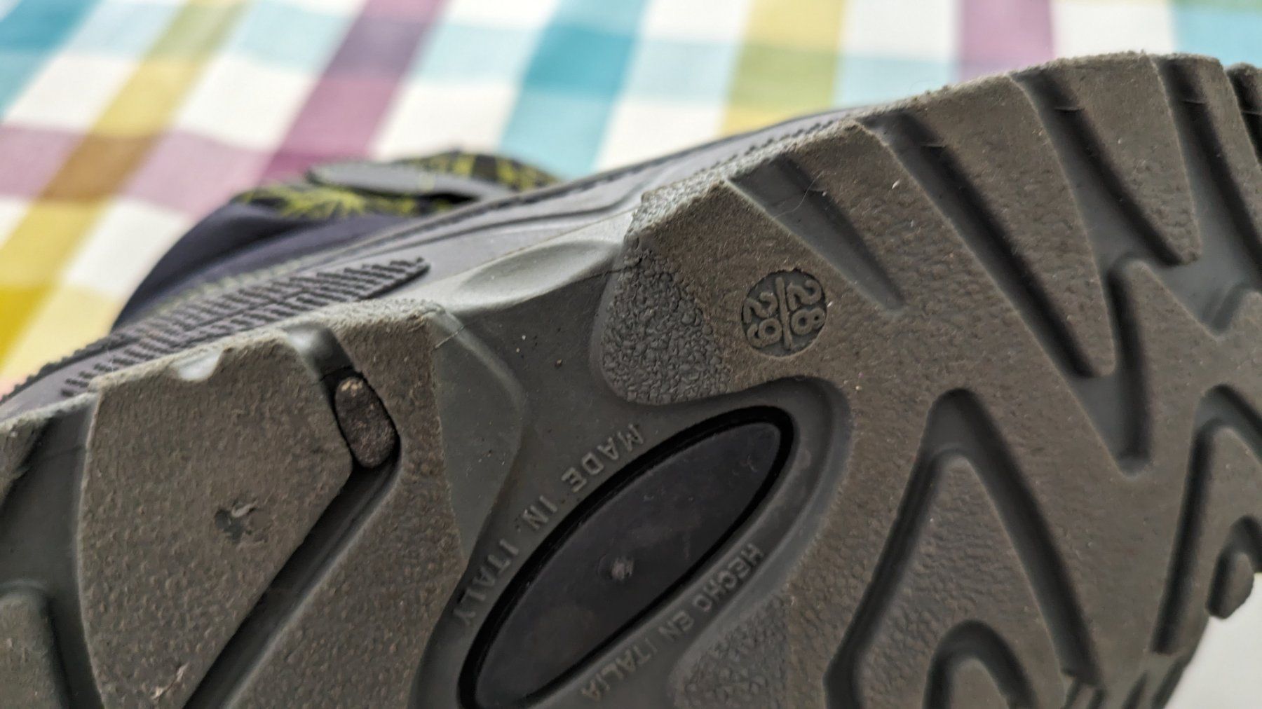 Friboo Scarpe per ragazzi: Friboo Winterschuh - Gr. 28/29 – Usato da Staufen venduto da Fleby84 3