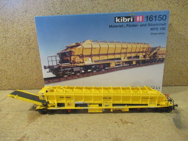 Kibri Modelleisenbahnen: kibri 16150 – Gebraucht aus Gryon von croset.