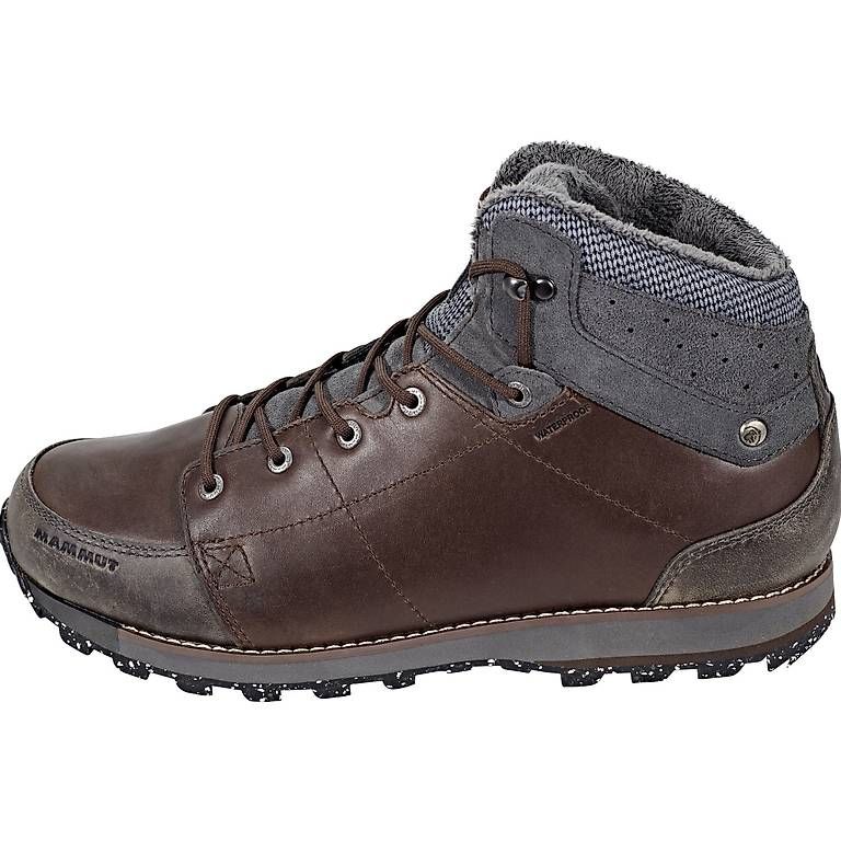 Mammut Herrenschuhe: Mammut Chamuera Winterstiefel gr, 42 2/3 – Neu (gemäss Beschreibung) aus Zürich von Altruisti- 2