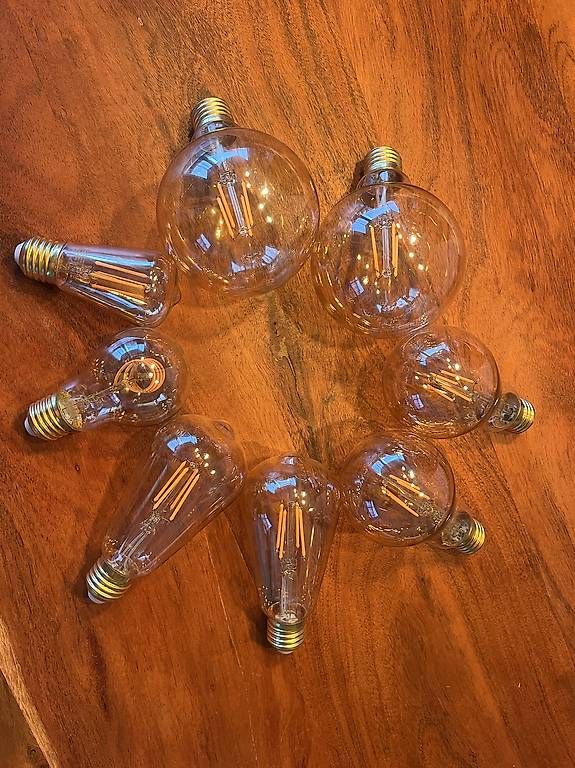 Lampen: E27 LED Leuchtmittel – Gebraucht aus Galgenen von Holland80