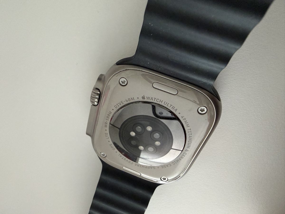 Apple Smartwatch: Apple Watch Ultra – Usato da Biel/Bienne venduto da j-style13 1