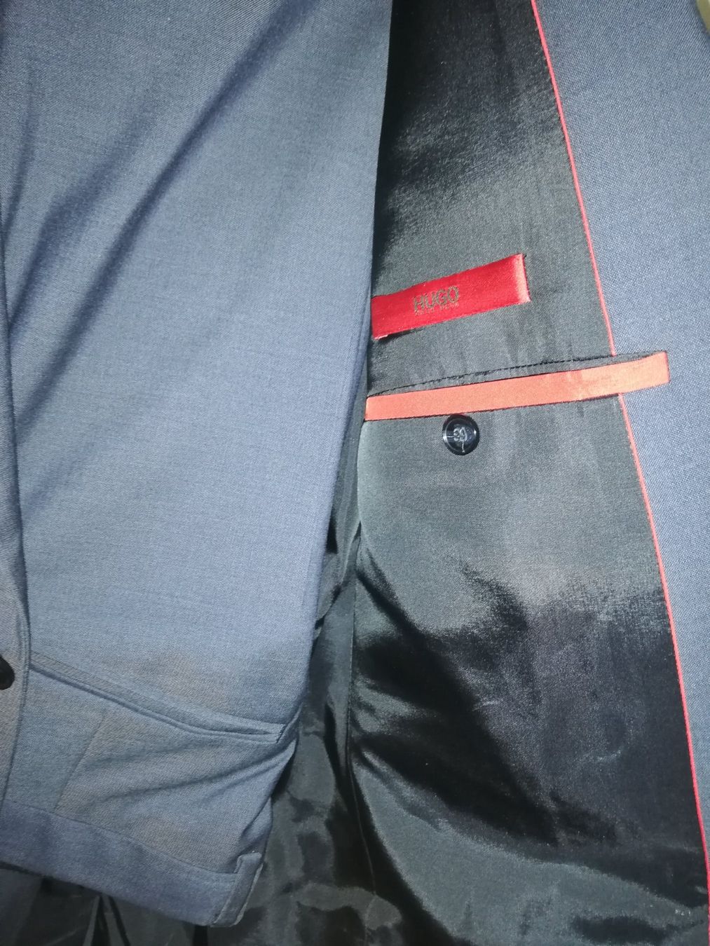 Hugo Boss Anzüge: Anzug von Hugo Boss Gr. 50 – Gebraucht aus Oberrieden von smarties949 3