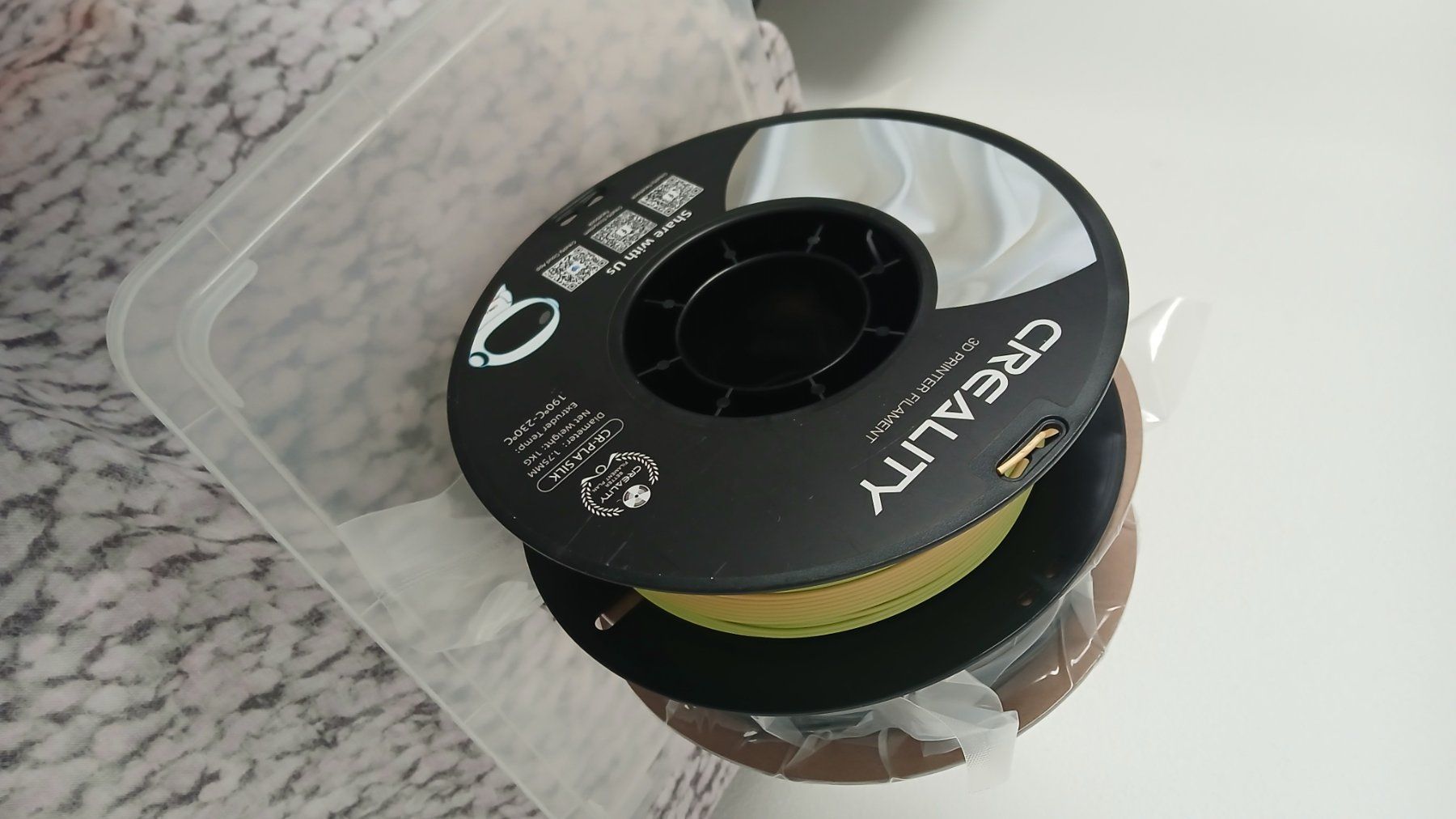 Creality 3D Drucker: Creality 1 – Gebraucht aus Wangen b. Olten von Tropoppel 1