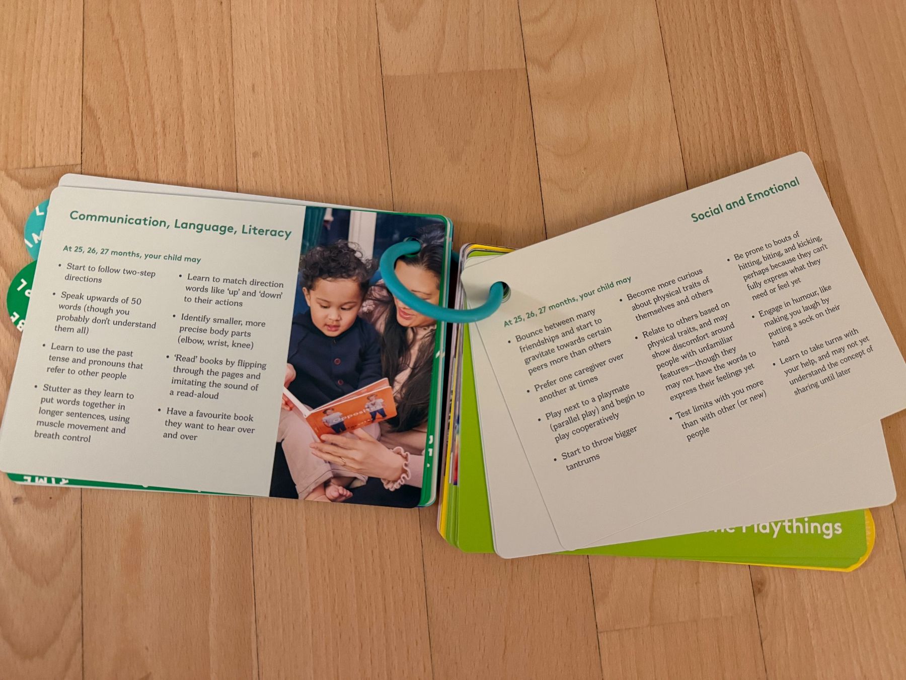 Giocattoli: Lovevery Playkit 25,26,27 Months – Nuovo (secondo la descrizione) da Wädenswil venduto da anamaria_steinfurth 8