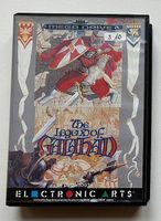 LEGEND OF GALAHAD - SEGA MEGADRIVE EURO