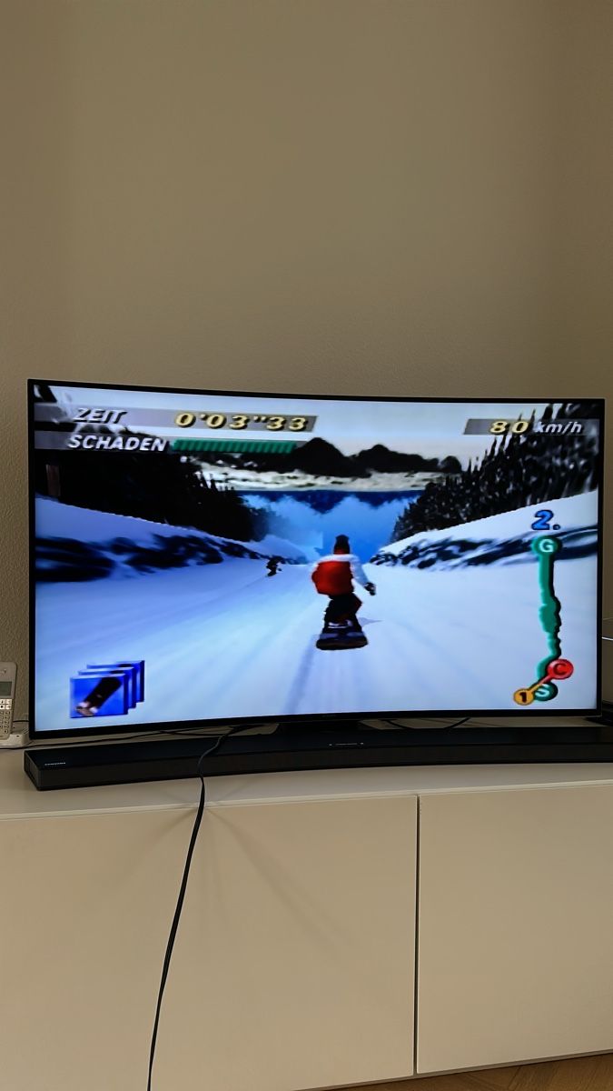 Nintendo Console: Nintendo 64 Konsole mit 12 Spielen & 4 Controller! – Usato da Bättwil venduto da Samuel_Wyss 4
