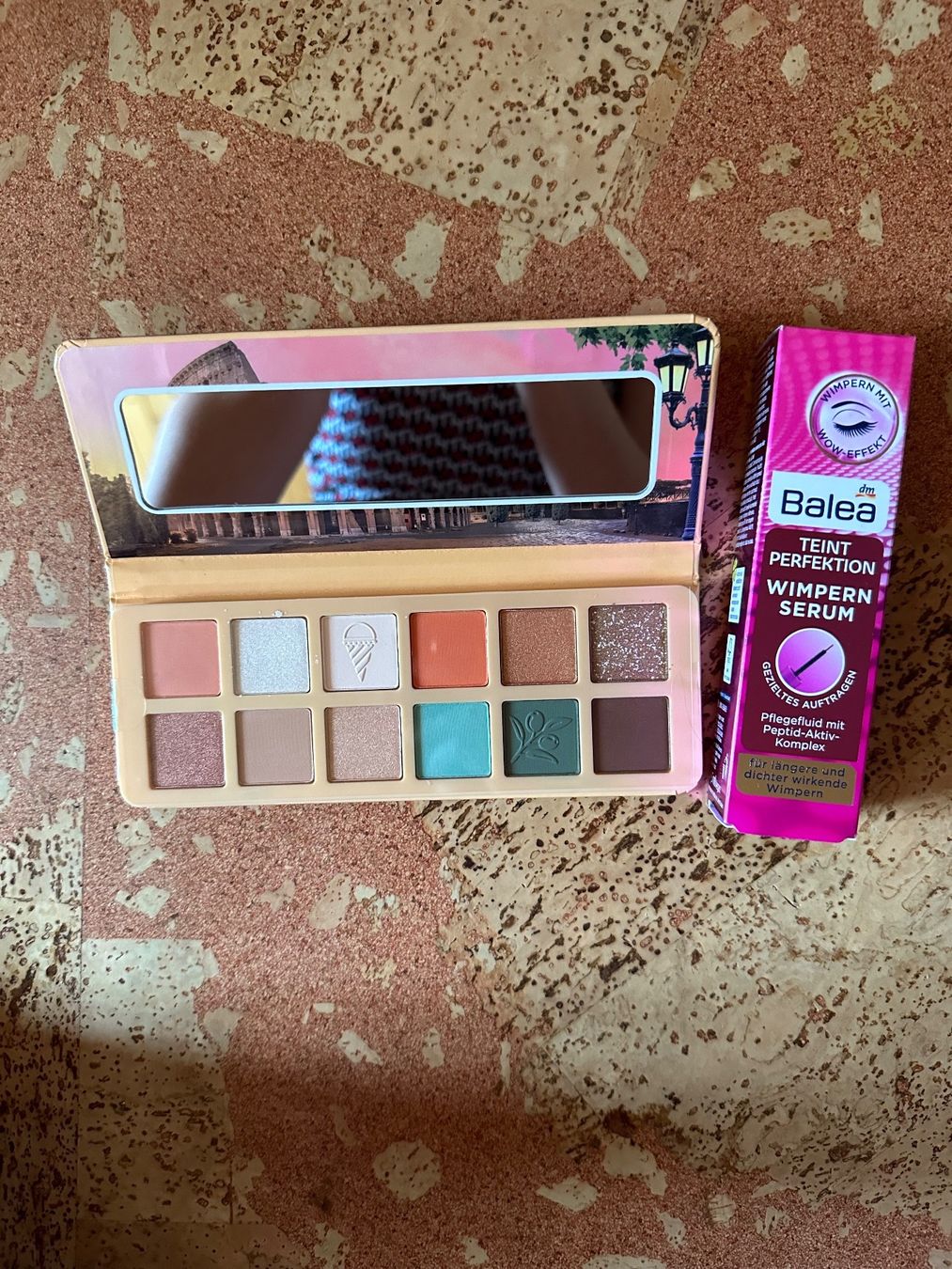 Maquillage: Essence und Balea Augen-Make-Up Set – Neuf avec emballage d'origine à Riedt b. Erlen par sina.aline