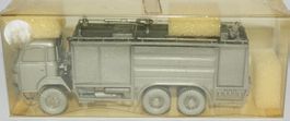 1:87 Saurer Roskopf 3-Achs SLF Feuerwehr silber Sondermodell