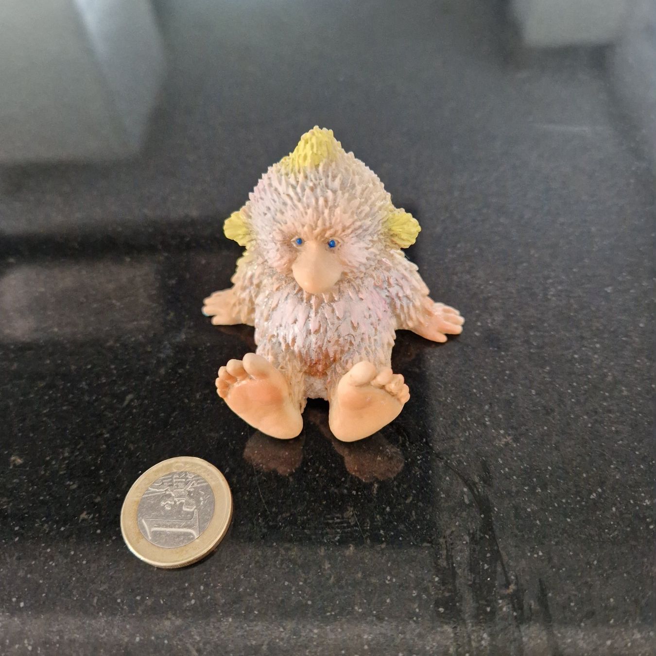 Statuette: Seltener Fussgnom – Usato da Gränichen venduto da sunchi07