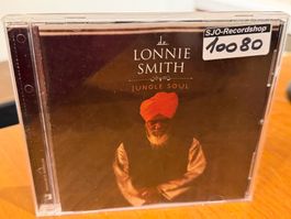 Dr. Lonnie Smith - Jungle Soul - KA02AS