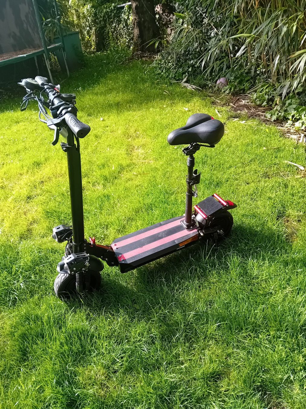 Scooter: Elektro-Scooter – Usato da Eschlikon TG venduto da Maximum2011