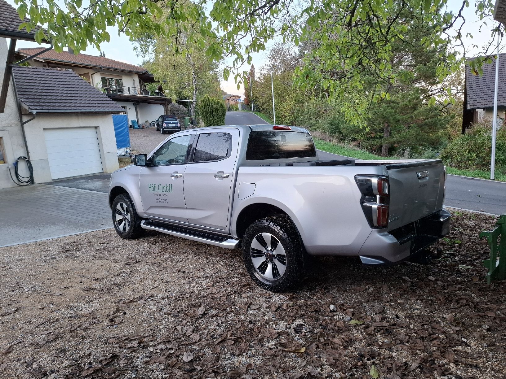 Isuzu Automobili: Isuzu DMax N60F – Usato da st.pantaleon venduto da Hofi1985 2