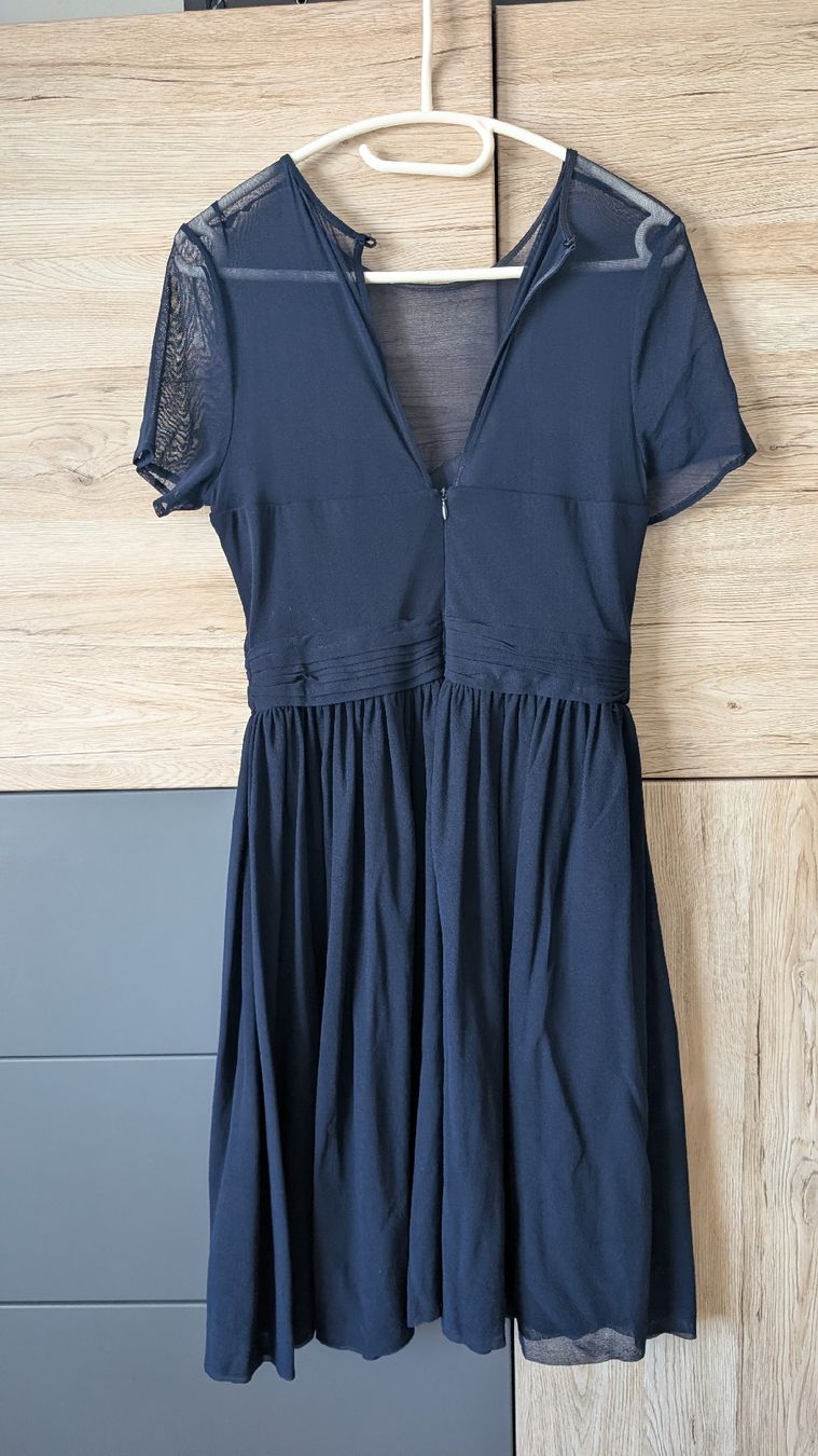 Kleider: Cocktailkleid blau – Gebraucht aus Bremgarten AG von Tabea1108 1