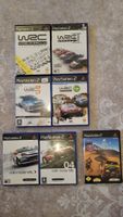 Playstation 2 Spiele Set.7x Kompl.Top Rally !