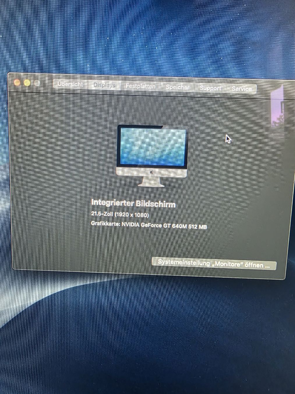 Apple PC: Apple iMac 2012 – Usato da Gerlafingen venduto da geox1 5