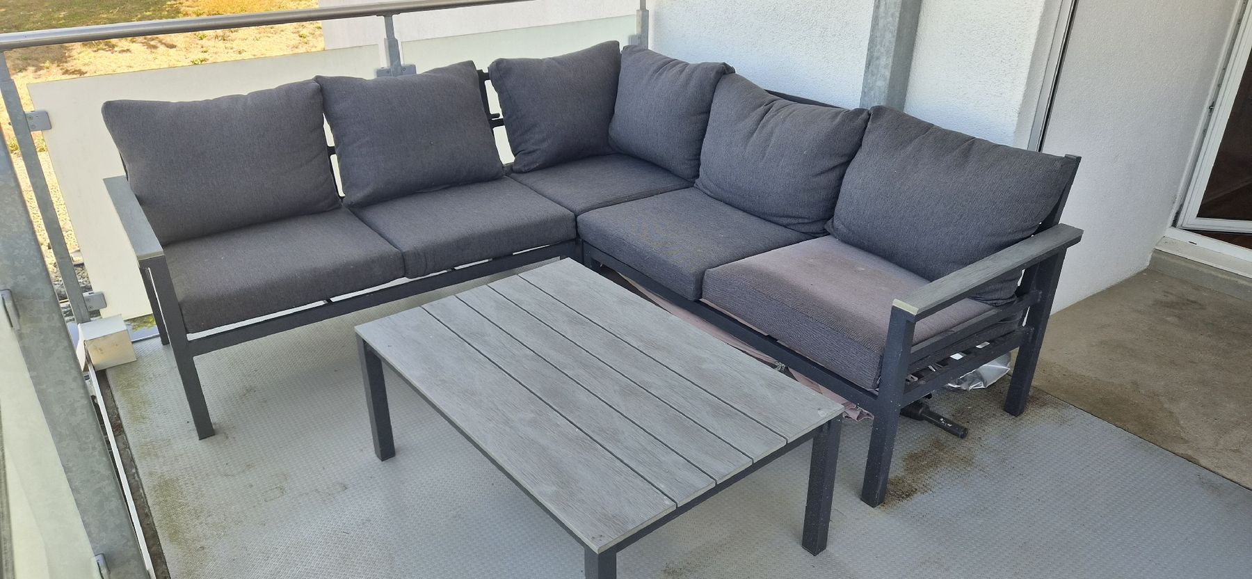 Sofas: Gartenlouge  – D'occasion à St.Margarethen TG par NikkiMicki